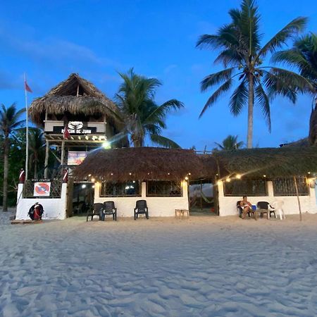 Hostal Punta Cangrejo San Onofre Exteriér fotografie