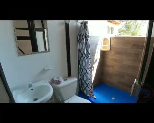 Hostal Punta Cangrejo San Onofre Exteriér fotografie