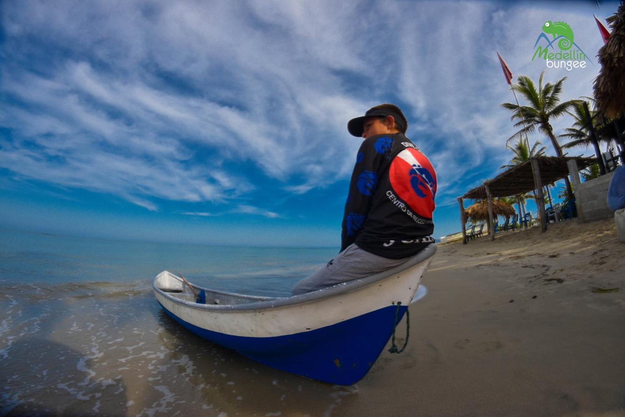 Hostal Punta Cangrejo San Onofre Exteriér fotografie