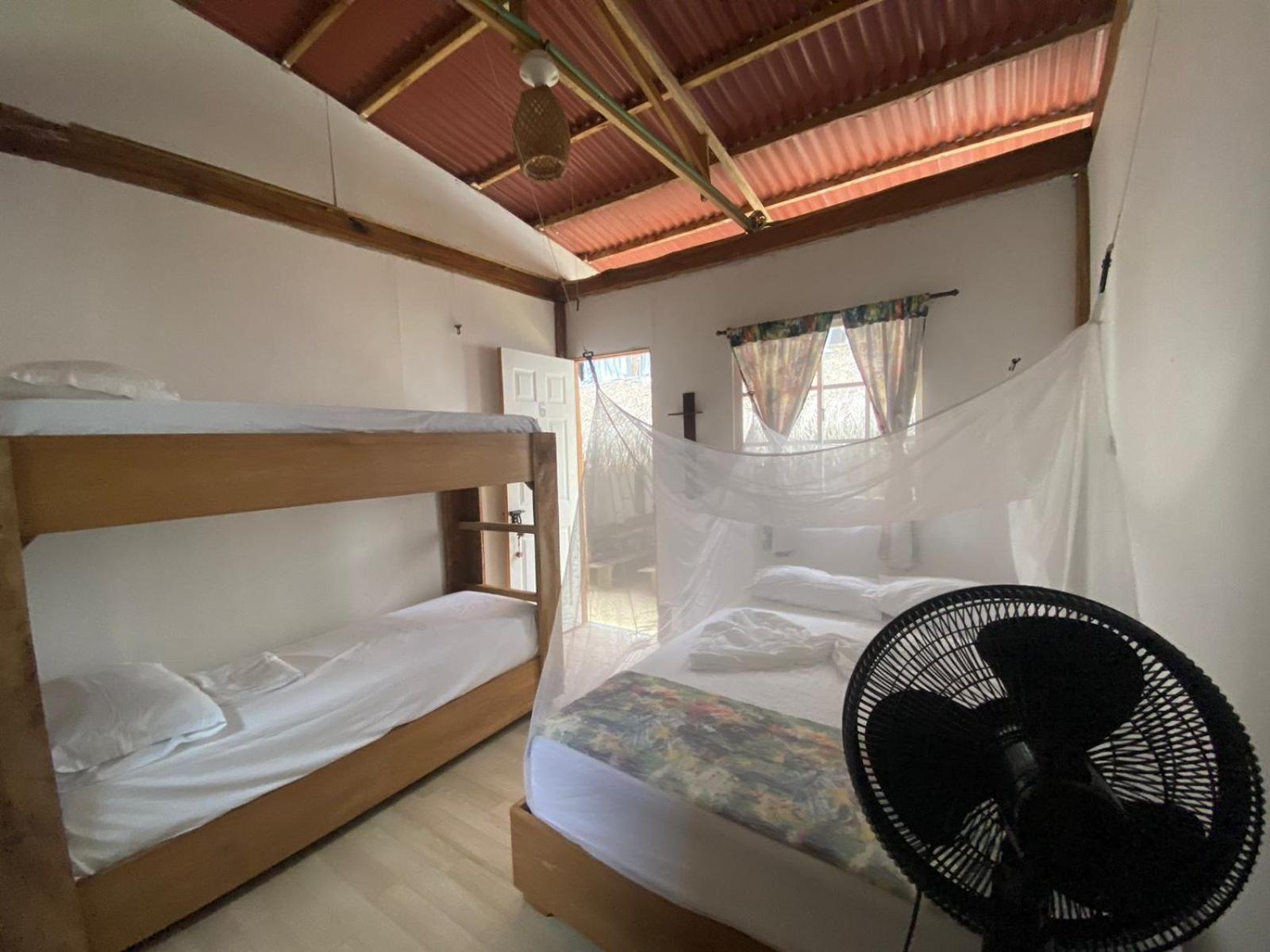 Hostal Punta Cangrejo San Onofre Exteriér fotografie