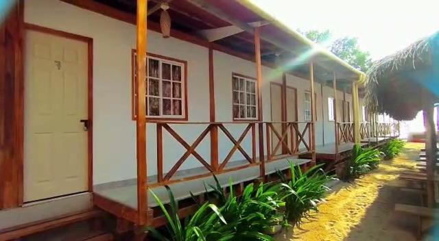 Hostal Punta Cangrejo San Onofre Exteriér fotografie