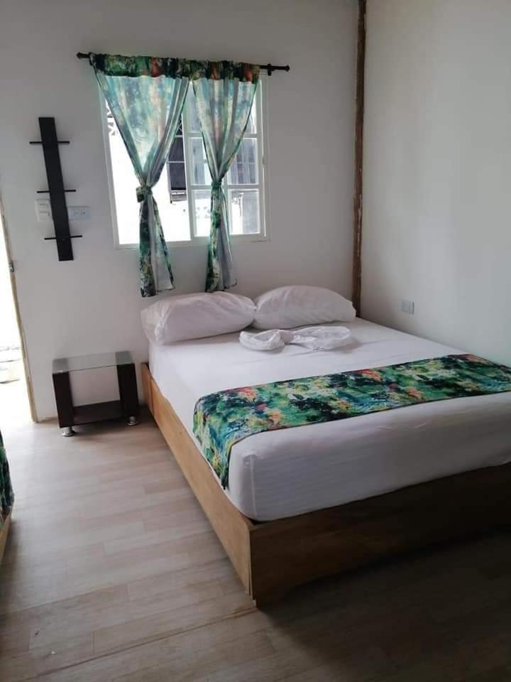 Hostal Punta Cangrejo San Onofre Exteriér fotografie