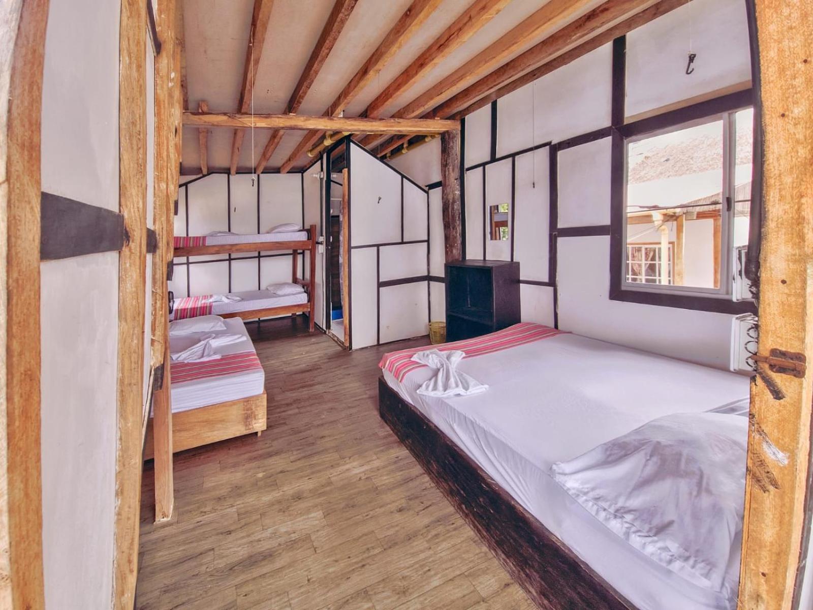 Hostal Punta Cangrejo San Onofre Exteriér fotografie