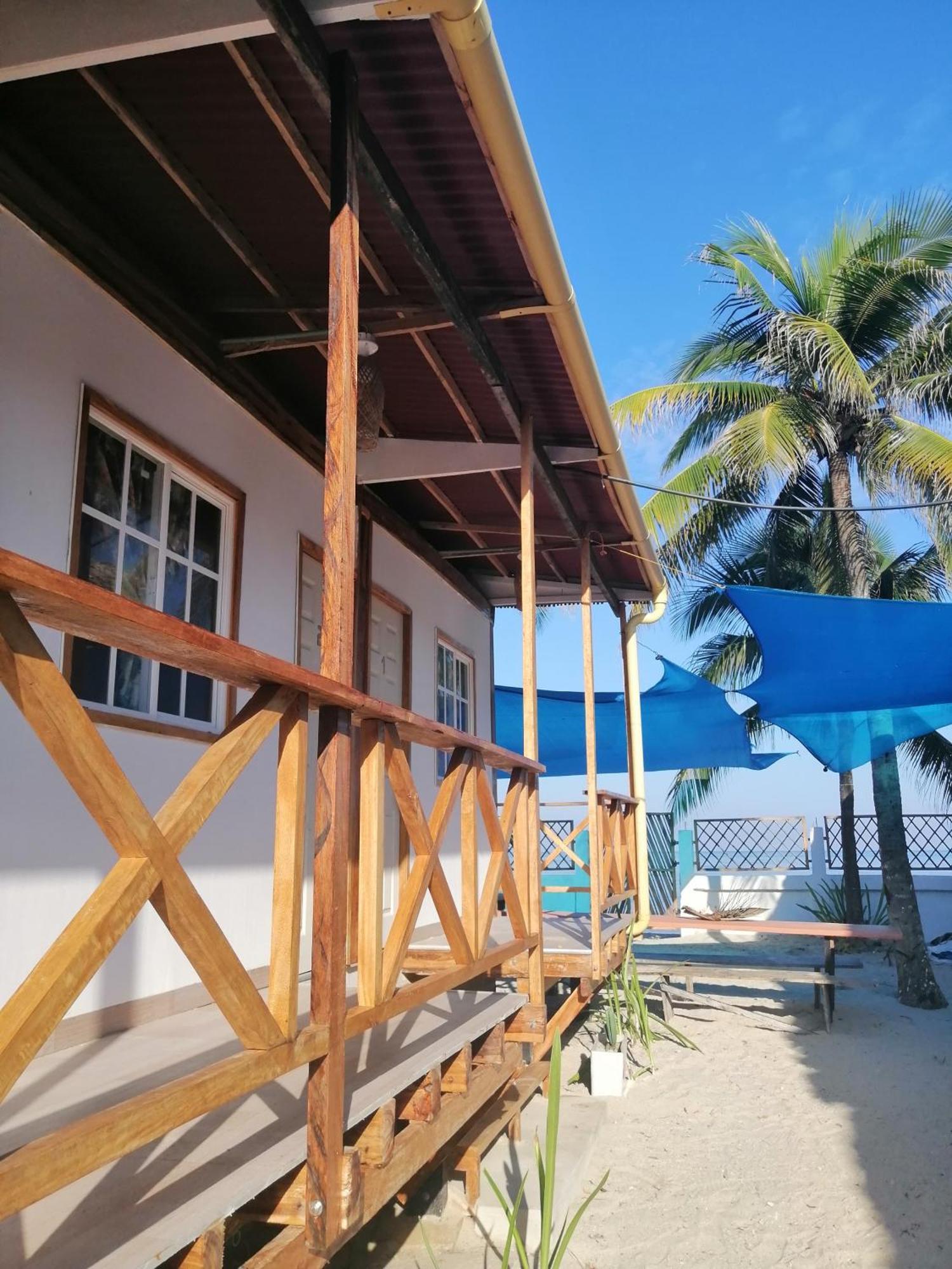 Hostal Punta Cangrejo San Onofre Exteriér fotografie